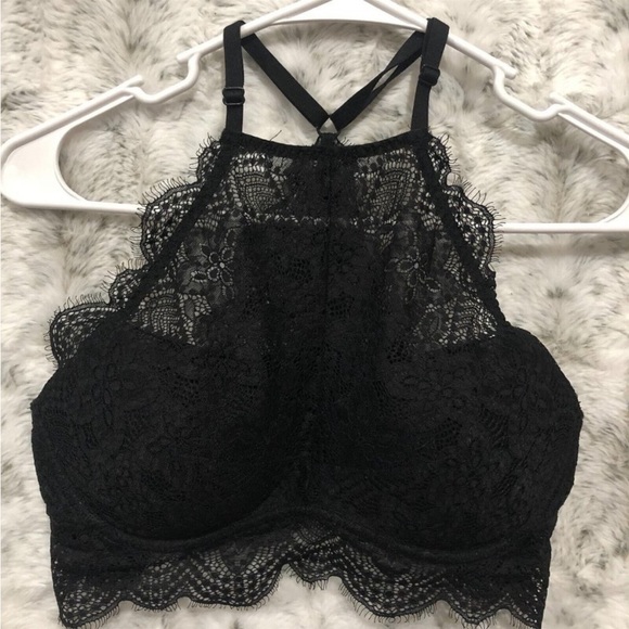 PINK Push-Up/Pigeonnant Lace - Picture 6 of 6